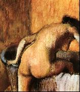 Edgar Degas The Morning Bath_l china oil painting artist